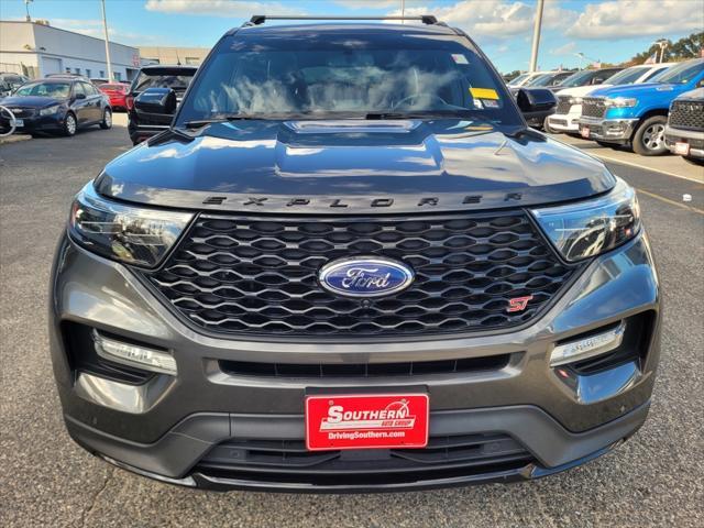 2020 ford explorer st