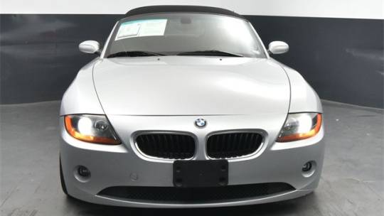 2003 bmw z4 2.5i