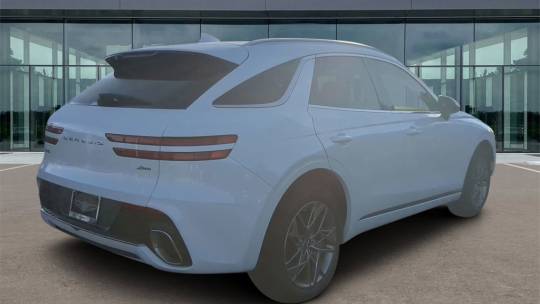 2025 Genesis GV70
