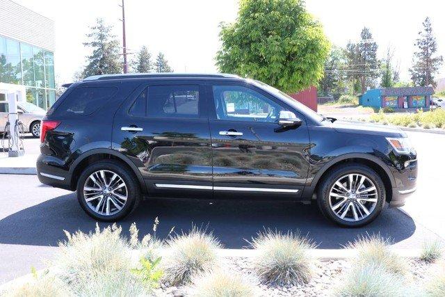 used 2018 ford explorer 4wd platinum bend, or 97702 for sale in bend, oregon