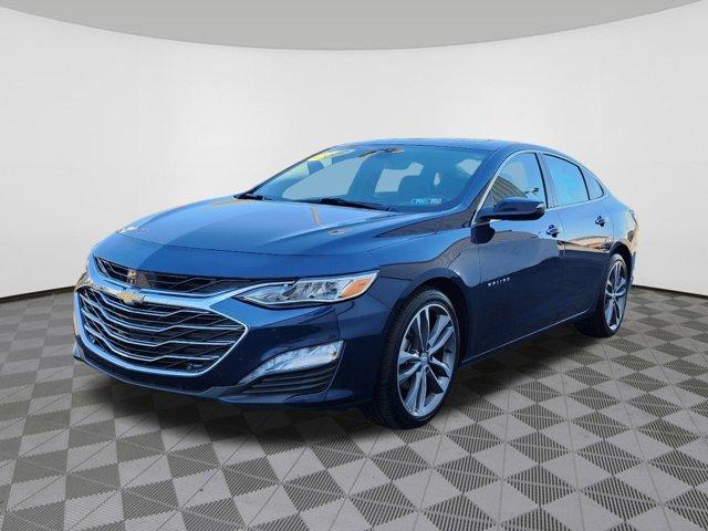 2022 chevrolet malibu premier