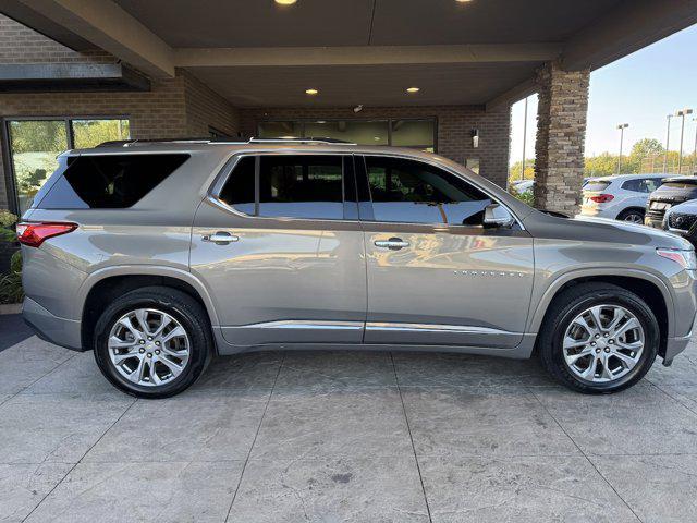 2019 chevrolet traverse premier