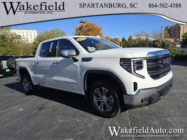 2024 gmc sierra 1500 slt