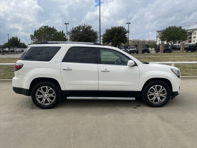 2015 gmc acadia slt-1