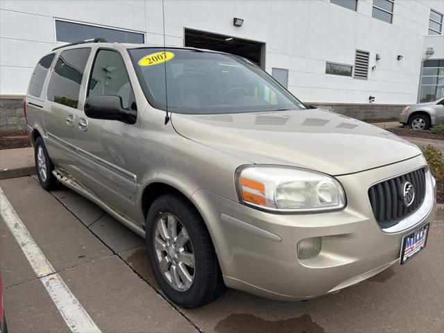 2007 buick terraza cx plus