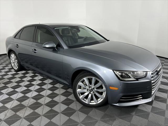 2017 audi a4 2.0t premium