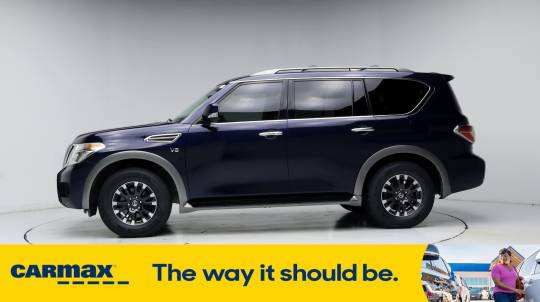 2019 Nissan Armada