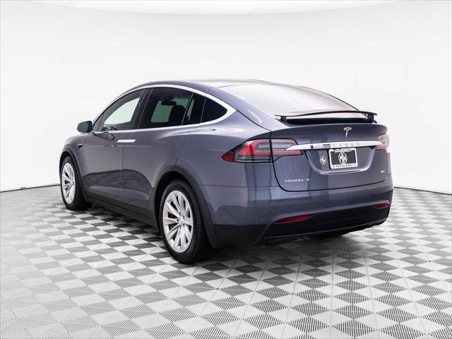 2017 tesla model x 90d