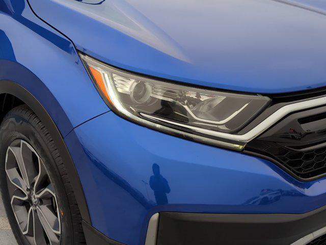 2021 honda cr-v 2wd ex