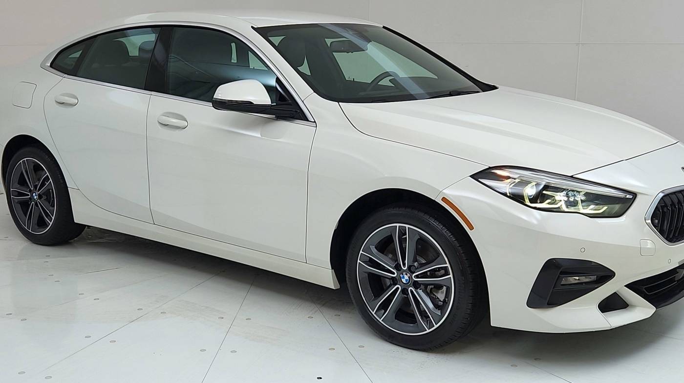 used 2021 bmw 2 series 228i xdrive gran coupe $22,000great deal 29,196 mi. location: asbury park