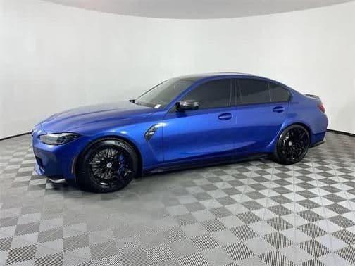 2023 bmw m3 base in portland, oregon