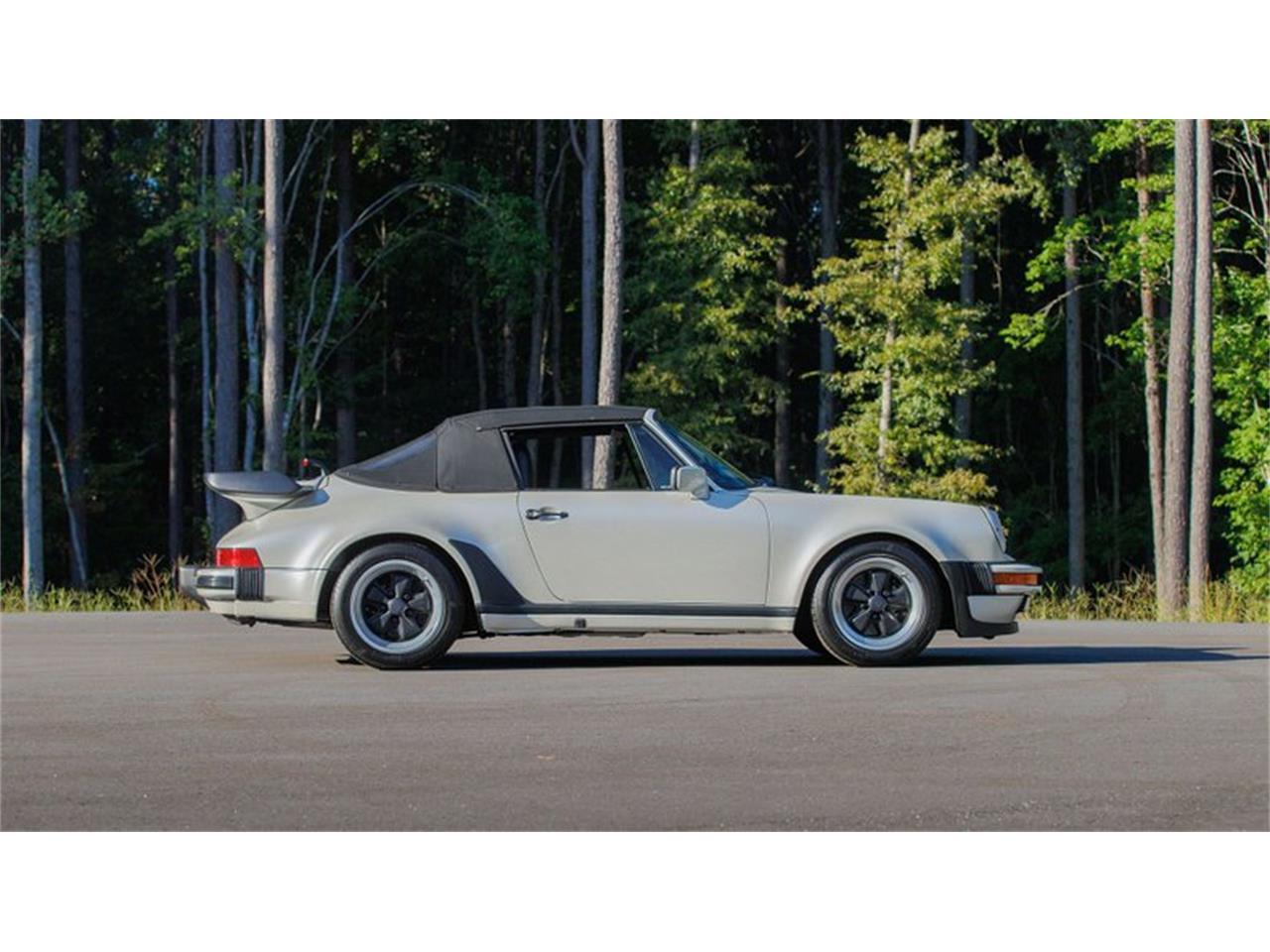 1988 porsche 911