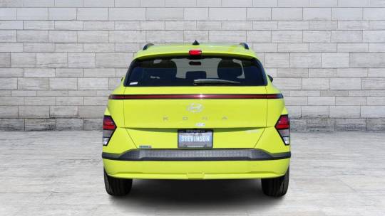 2025 Hyundai Kona
