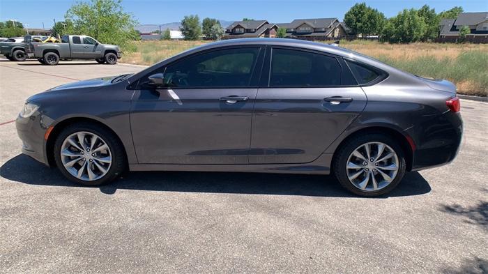 used 2016 chrysler 200 s boise, id 83704 for sale in boise, idaho