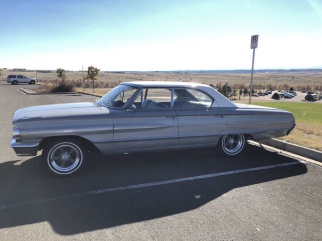 1964 ford galaxie 500 need gone asap!!! call (720)2928083