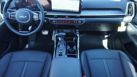 2024 Kia Sorento x-line sx