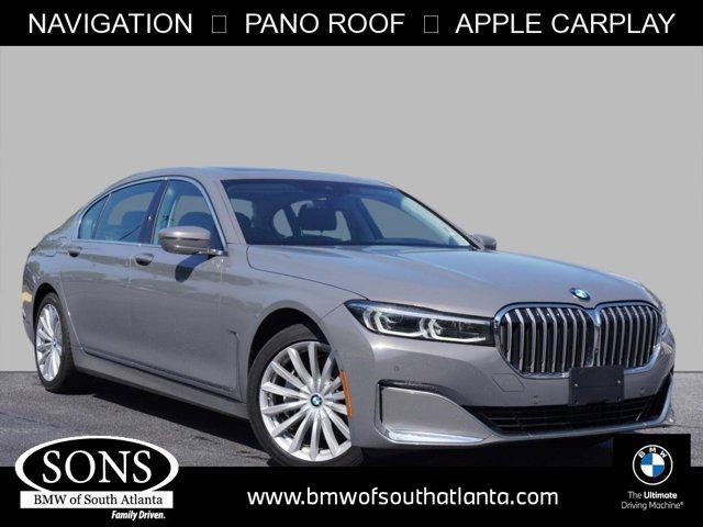 2022 bmw 740 i xdrive