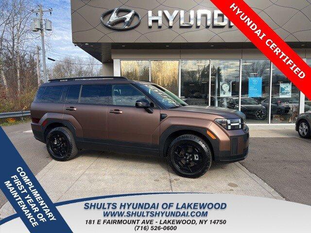 2024 hyundai santa fe xrt