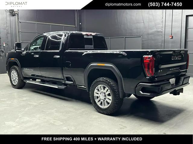 2020 gmc sierra 3500 denali