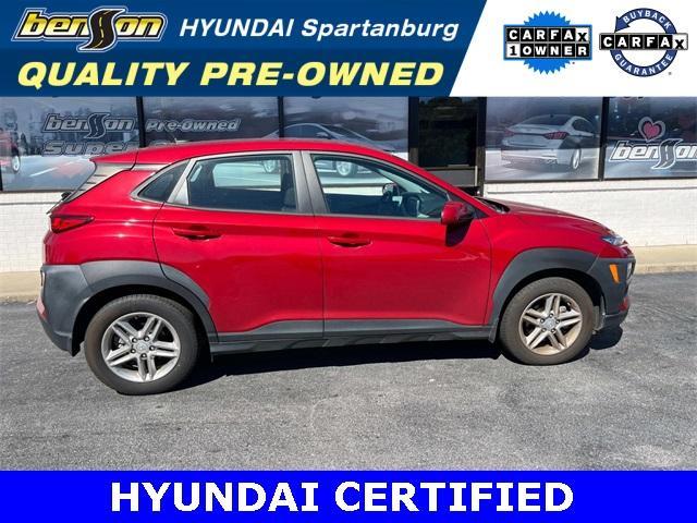 2021 hyundai kona se