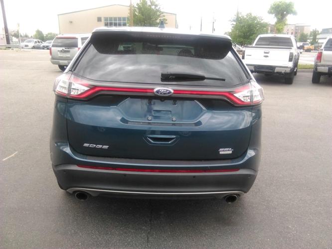 used 2016 ford edge fwd sel wenatchee, wa 98801 for sale in appleyard, washington
