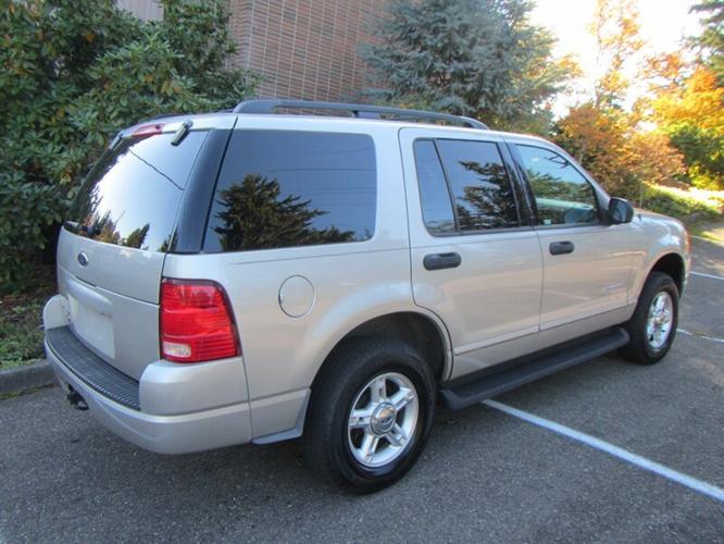used 2004 ford explorer 4wd xlt seattle, wa 98133 for sale in seattle, washington