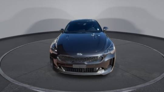 2020 Kia Stinger