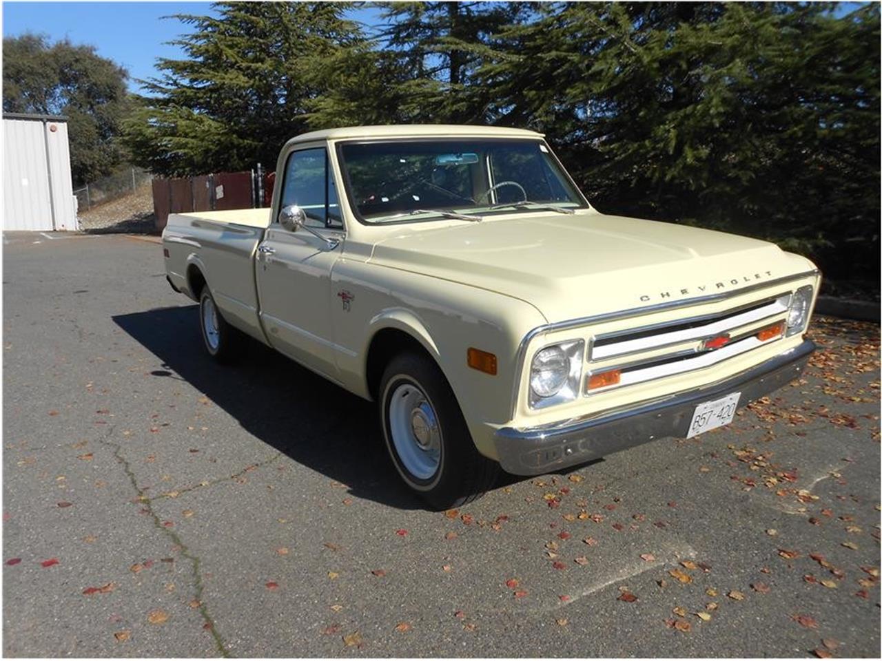 1968 chevrolet c10