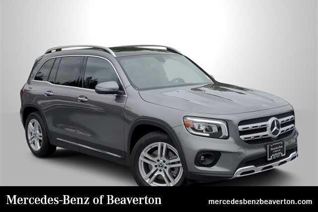 2020 mercedes-benz glb 250 base 4matic