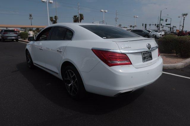 2016 buick lacrosse in peoria, arizona