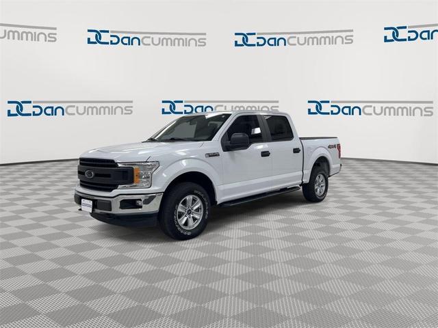 2019 ford f-150 xl