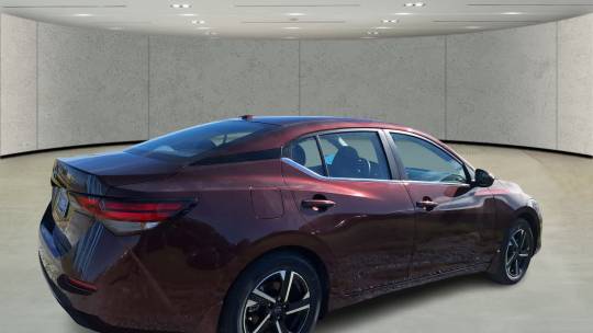 2025 Nissan Sentra