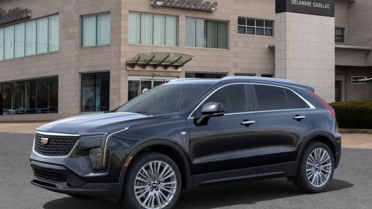 2024 Cadillac XT4