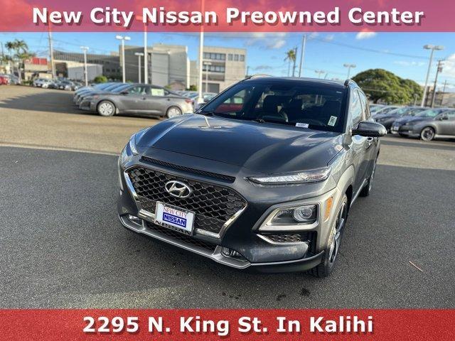 2018 hyundai kona limited