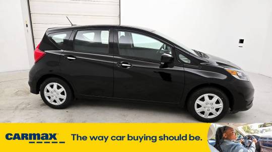 2017 Nissan Versa