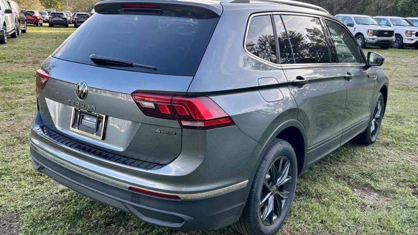 2024 volkswagen tiguan