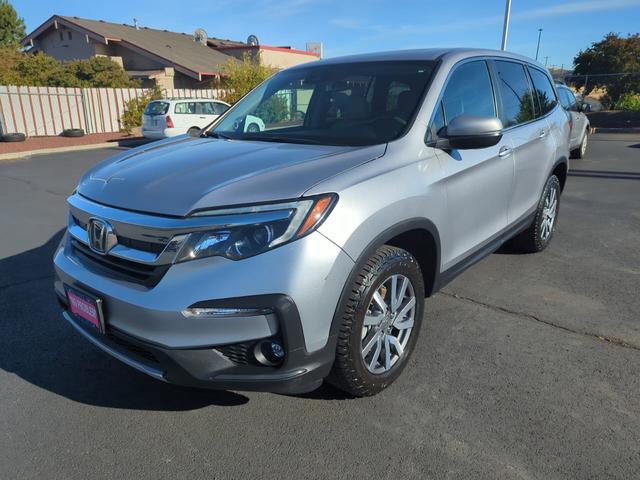 2022 honda pilot
