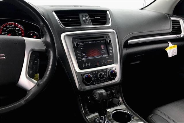 used 2015 gmc acadia awd slt w/ slt-2 spokane, wa 99207 for sale in spokane, washington