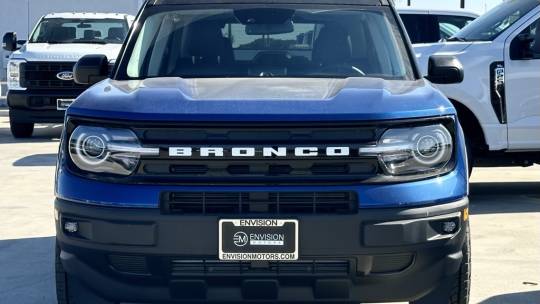 2024 Ford Bronco Sport