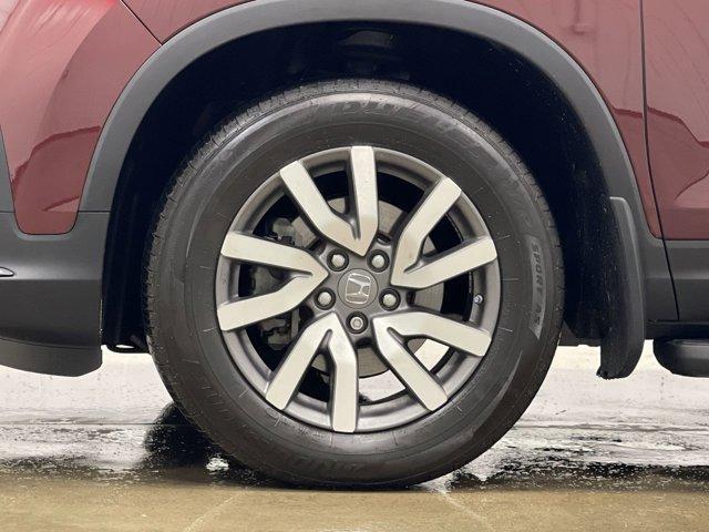 2020 honda pilot 2wd ex