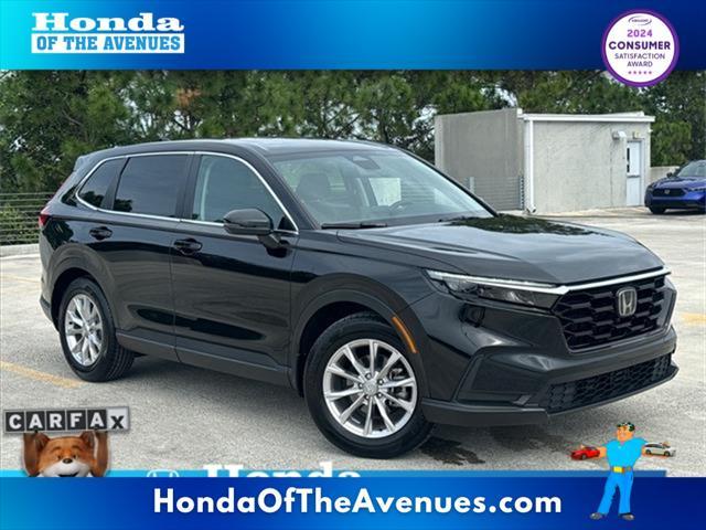2024 honda cr-v ex 2wd