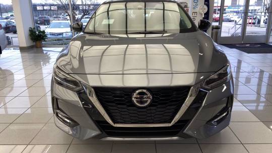 2021 Nissan Sentra