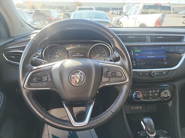 2021 buick encore gx preferred