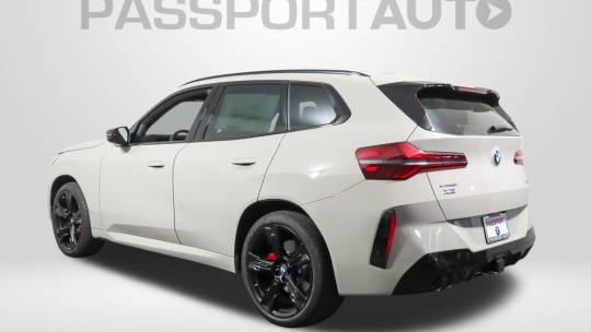 2025 BMW X3