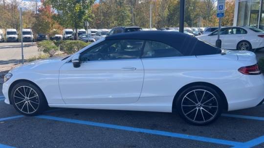 2020 Mercedes-Benz C-Class