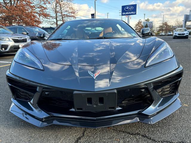 2021 chevrolet corvette stingray w/2lt