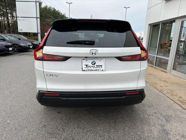 2023 honda cr-v ex-l awd
