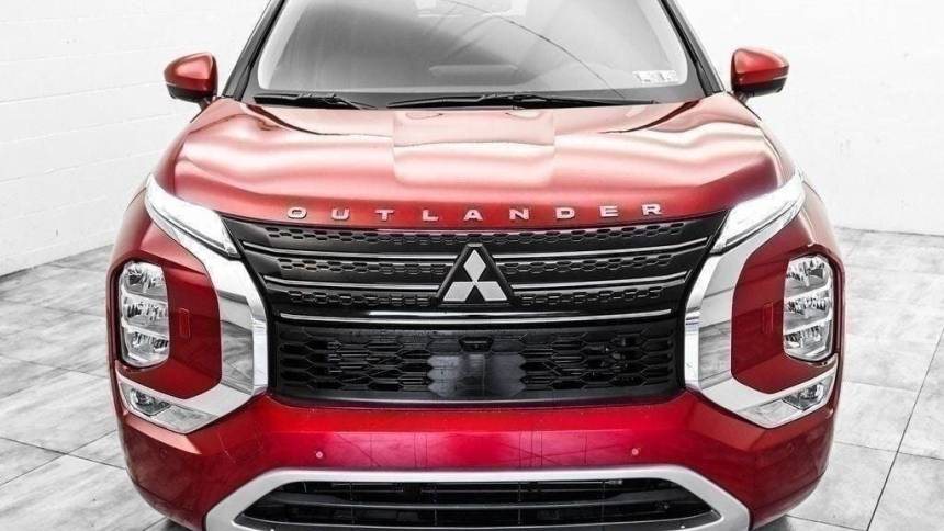 2023 mitsubishi outlander sel