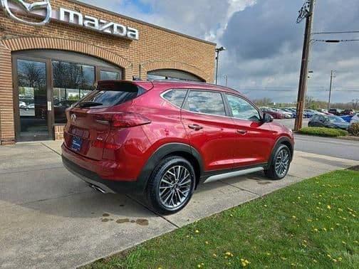 2021 hyundai tucson ultimate in state college, pennsylvania