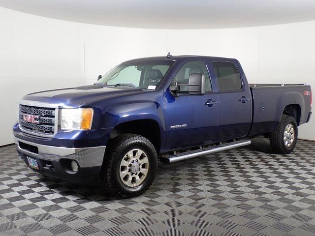 2011 gmc sierra 3500 h/d